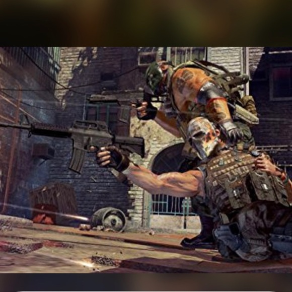 Army of Two: The 40th Day (Sony PSP) * BRAND NEW* (Wrapped) - Picture 3 of 3